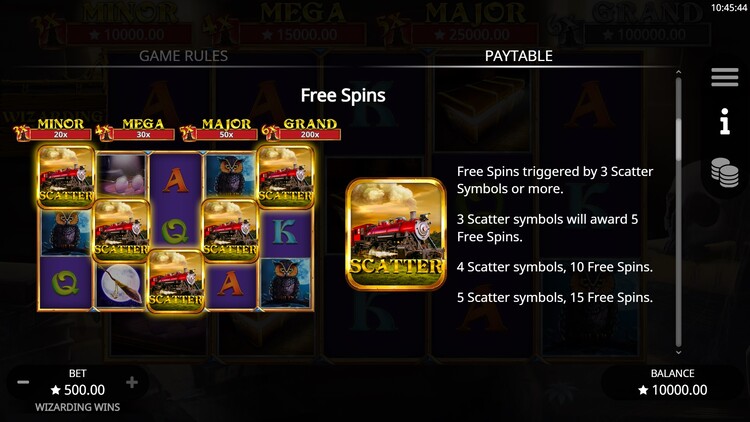 Freespins