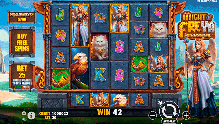 Winning at the machine