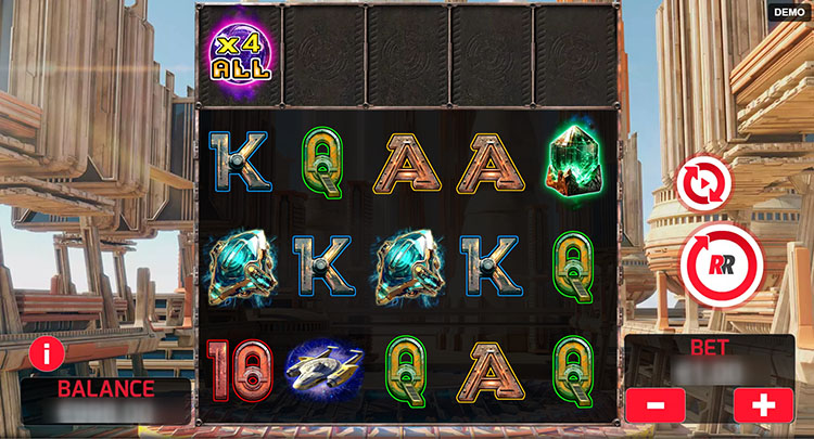 Futuristic style apparatus