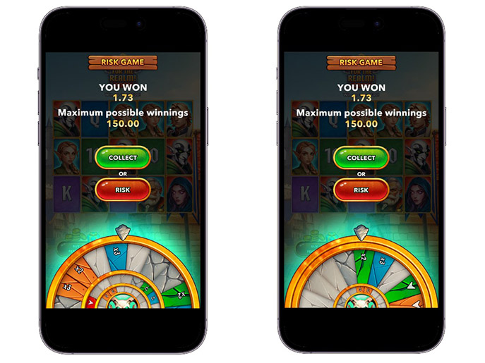 The function must be started before the next rotation starts