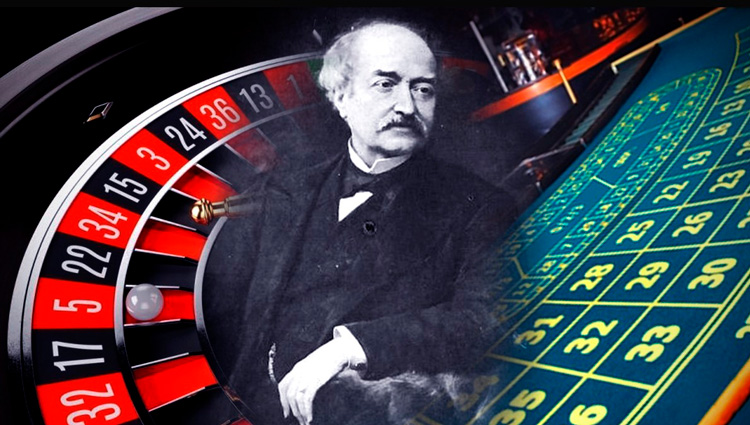 François Blanc invented the one-zero roulette.