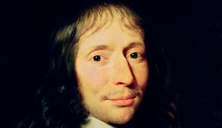 One theory is that roulette was invented by mathematician Blaise Pascal